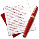 Ibuki's diary icon